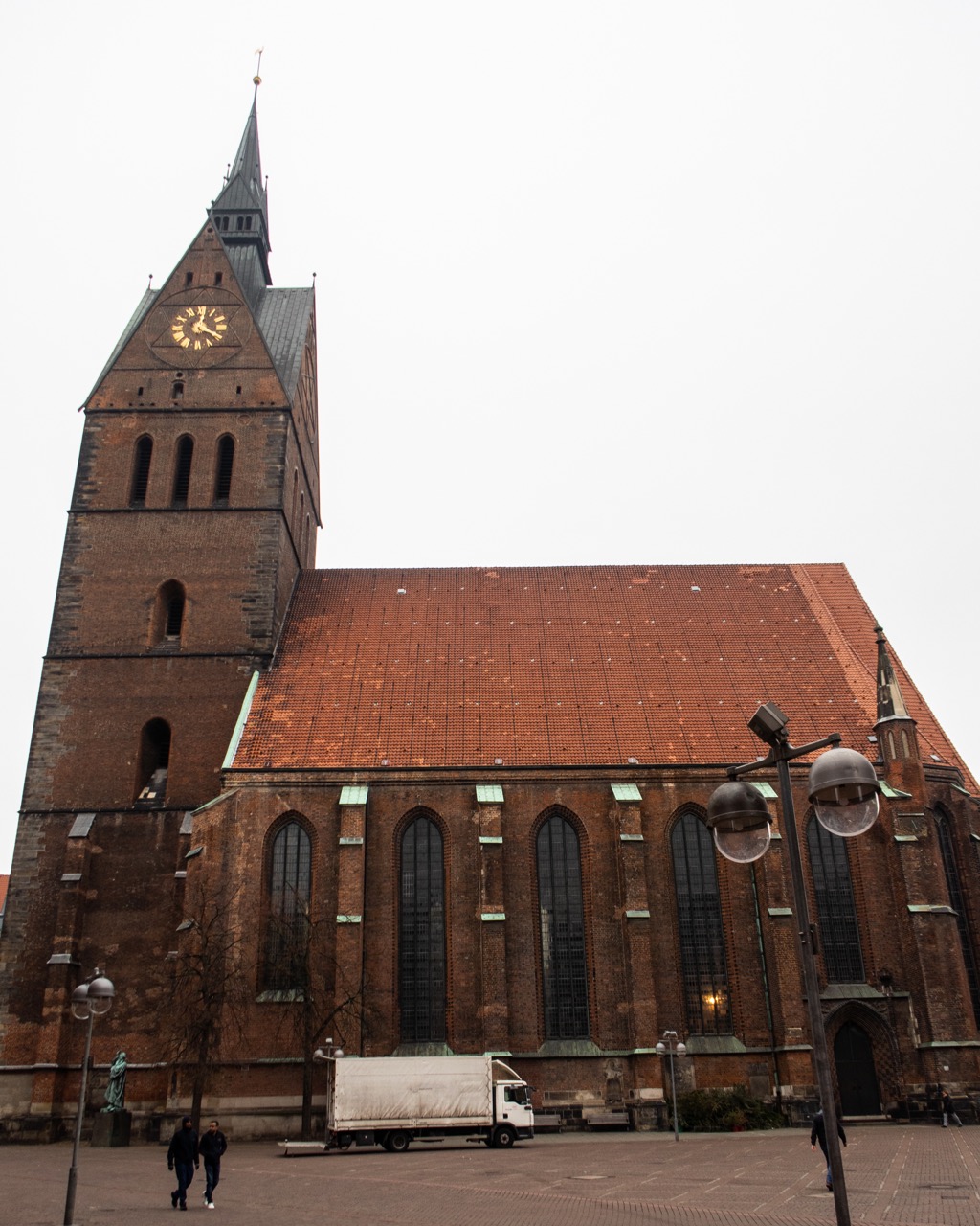 Marktkirche Hannover Visit A Church