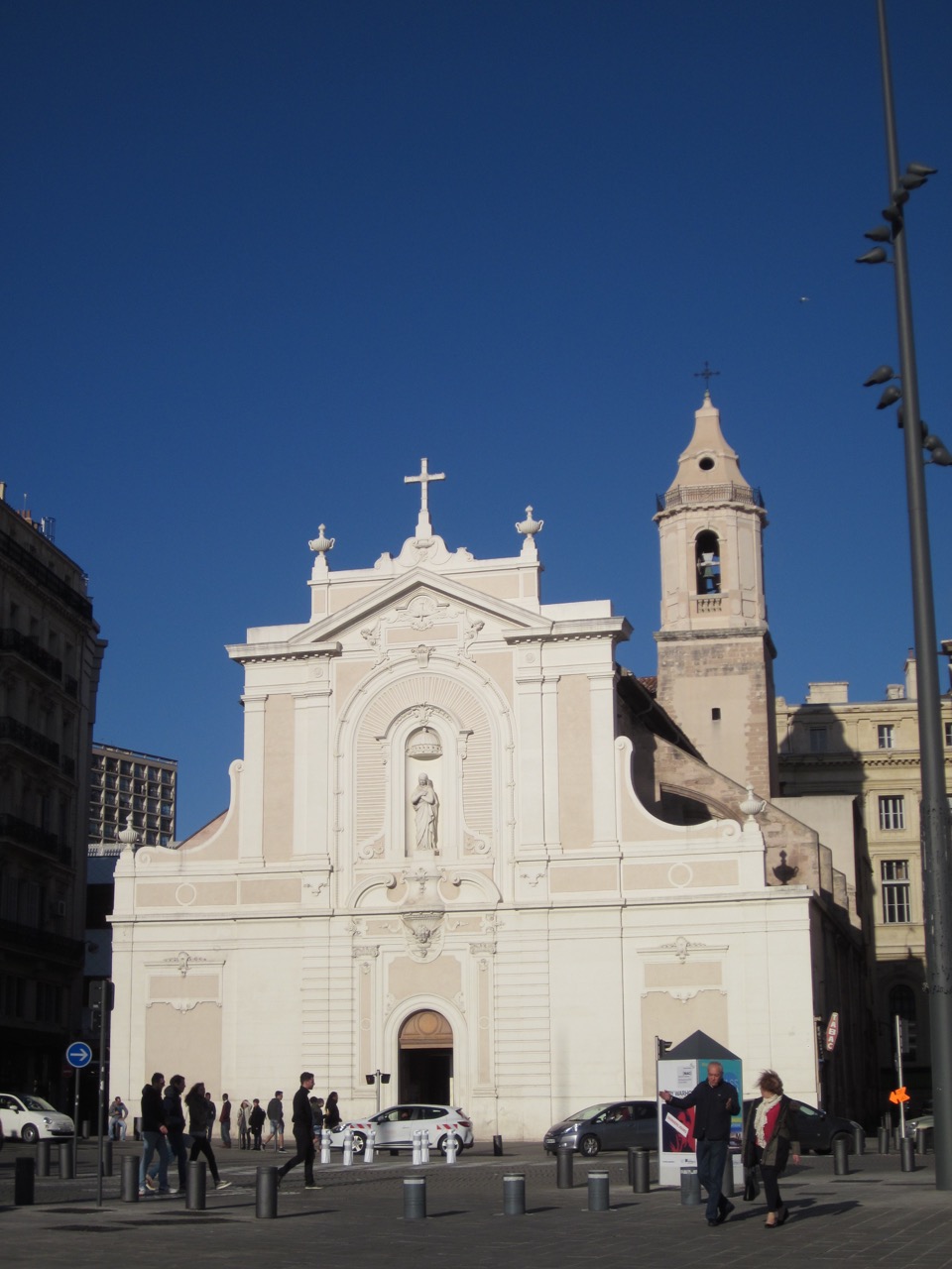 Église Saint Ferréol Marseille Visit a Church