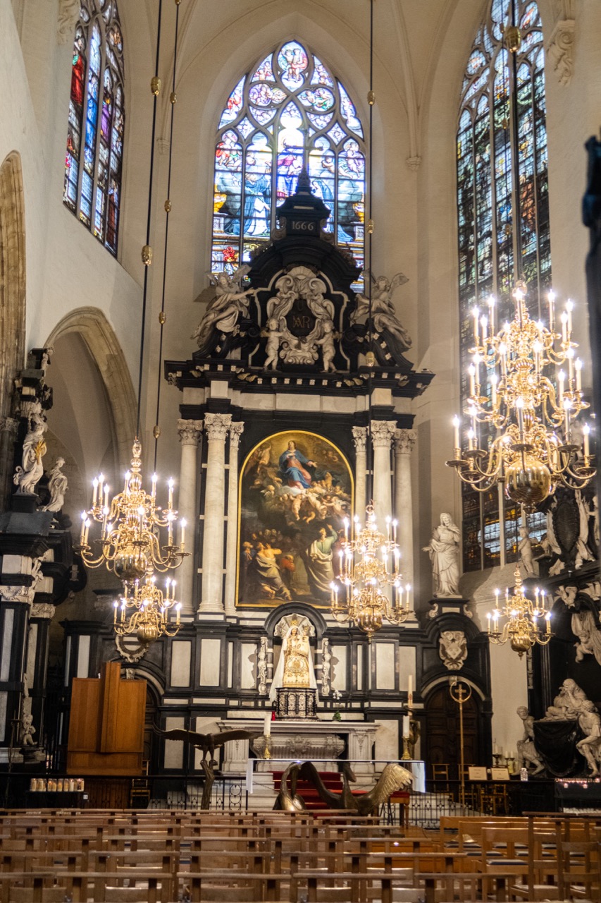 Südlicher Seitenchor