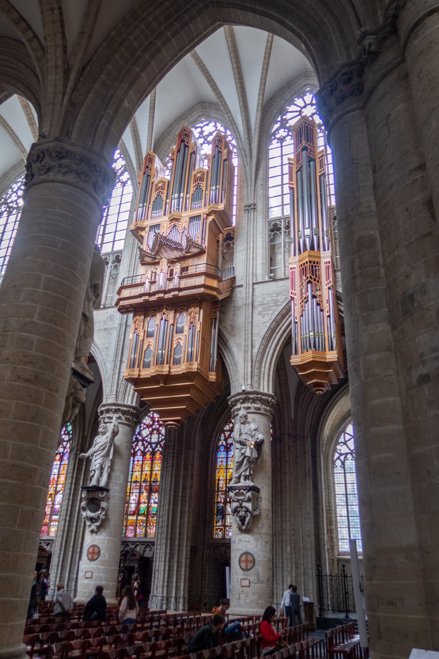 Orgel (Orgelbaufirma Gerhard Grenzing, 2000)
