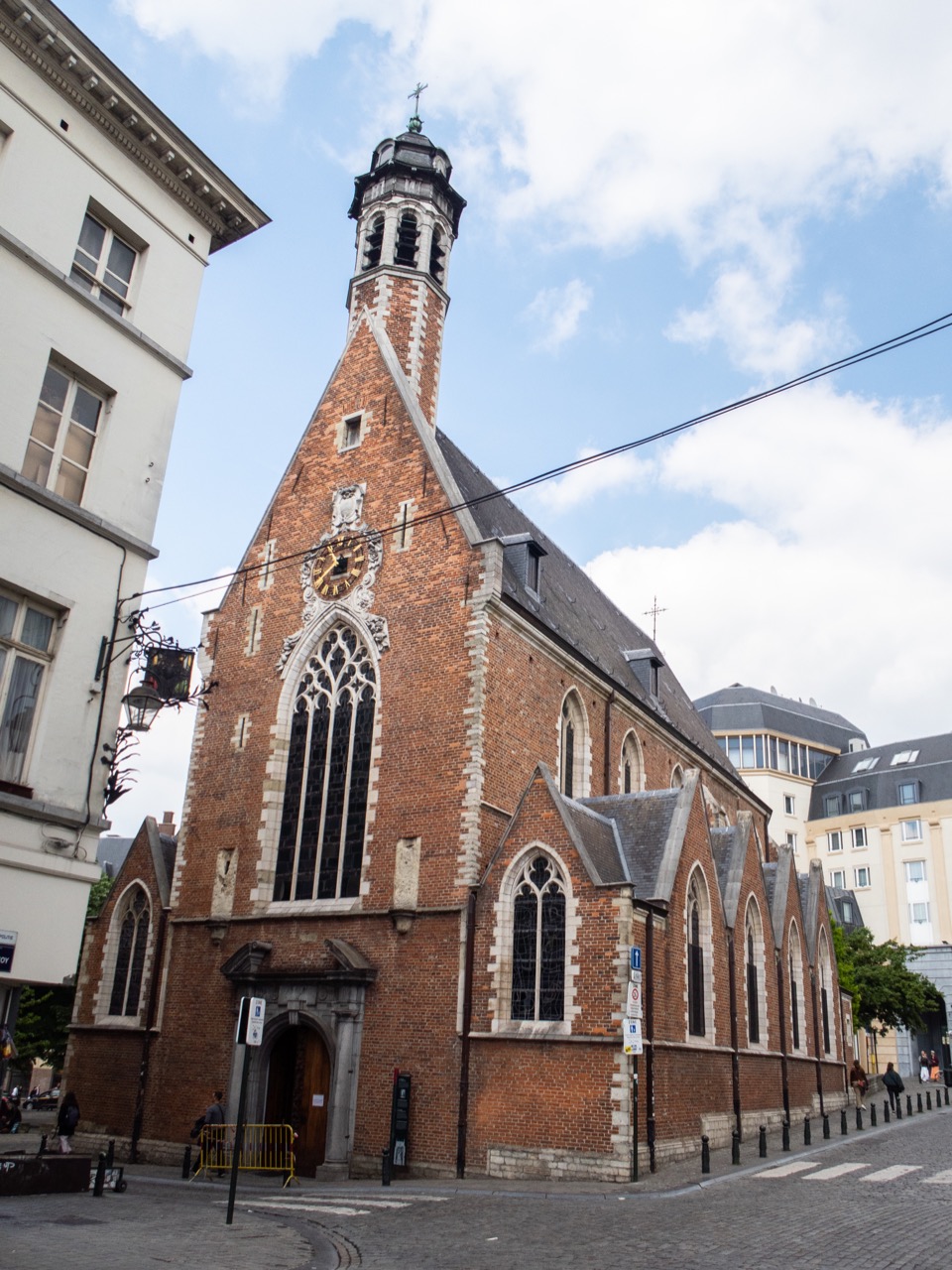 Außenansicht von Südwesten