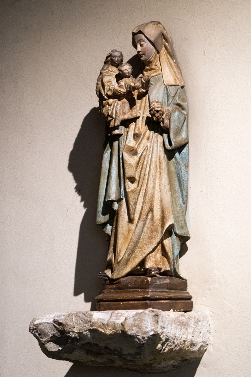 Figur der „Anna selbdritt“