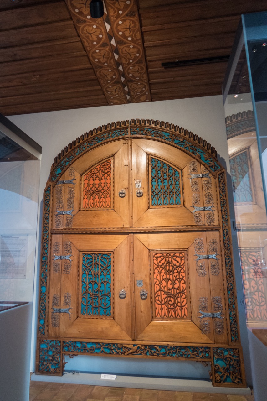 Münsterschatz-Schrank