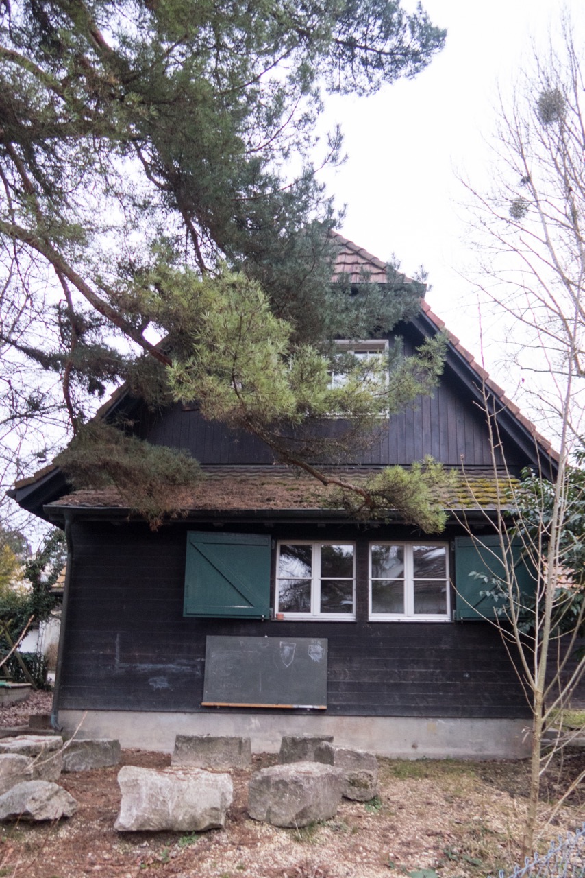 Außenansicht von Norden