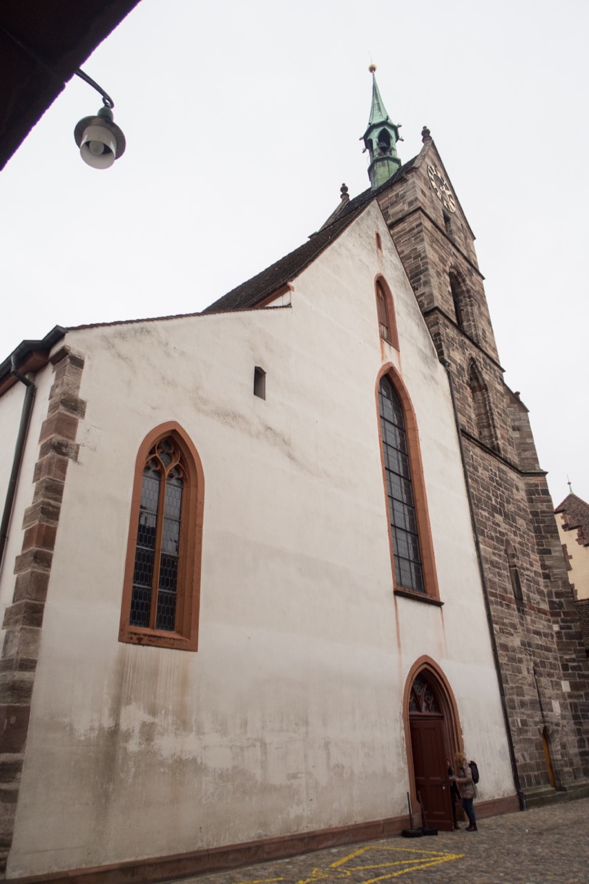 Außenansicht von Nordwesten