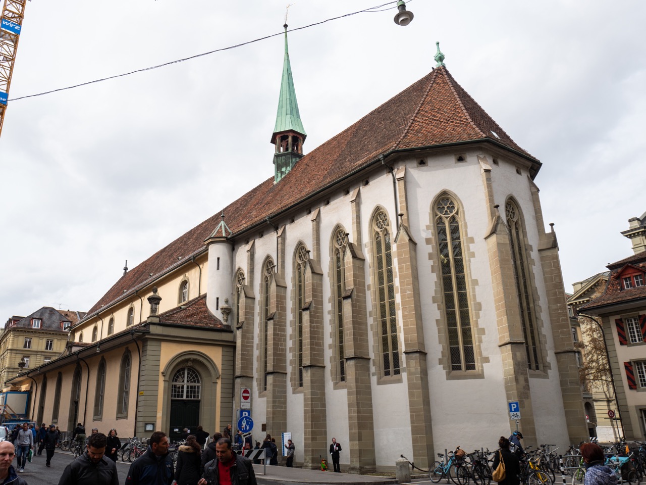 Außenansicht von Südosten