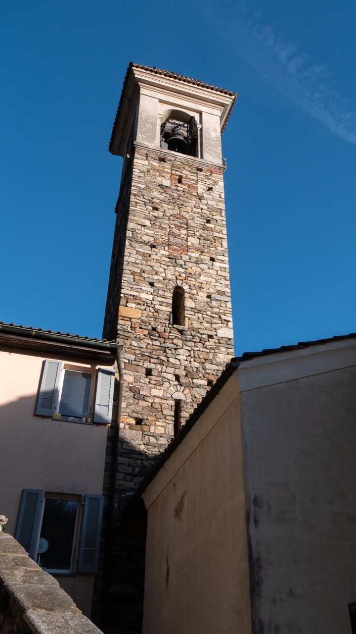 Romanischer Glockenturm