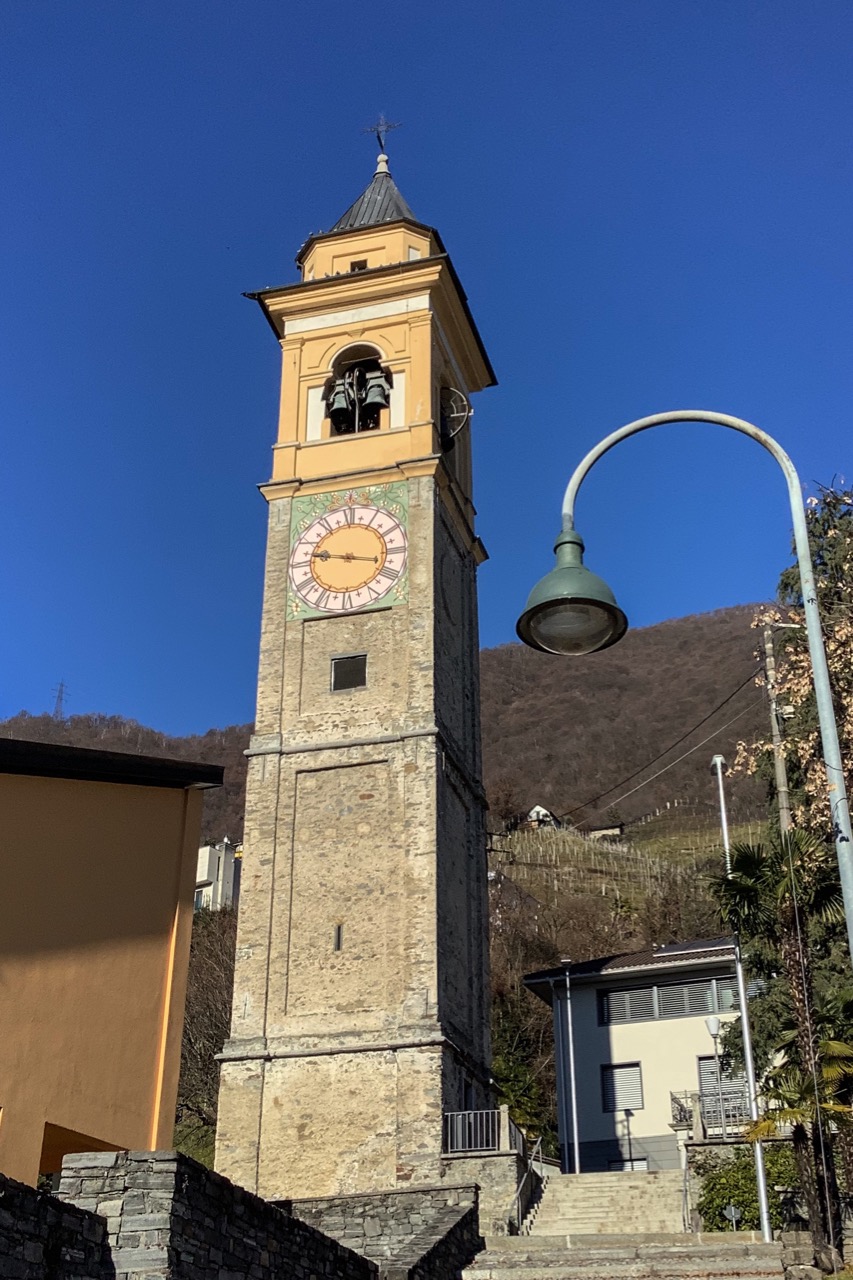 Turm von Süden