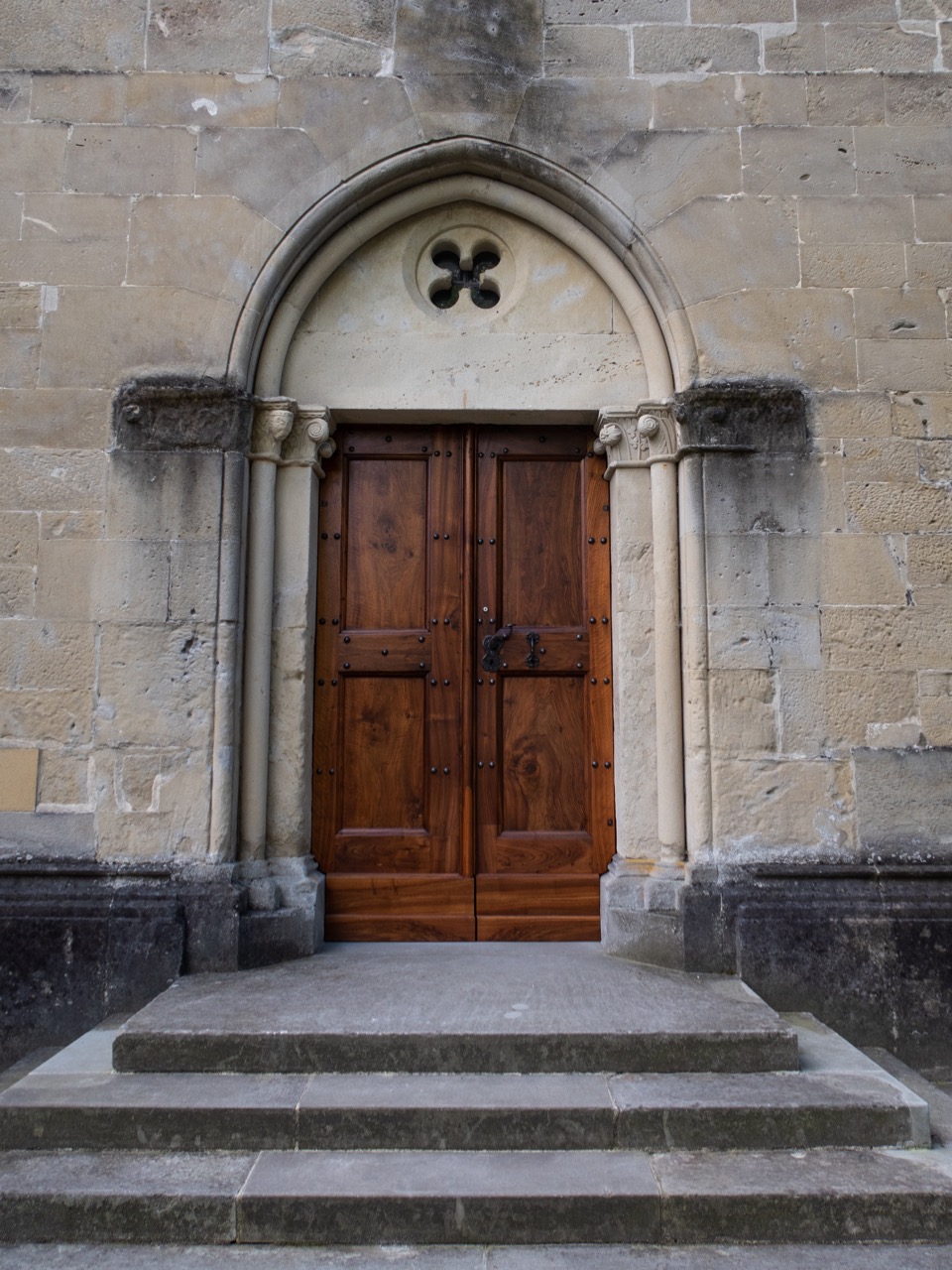 Portal am nördlichen Querhaus