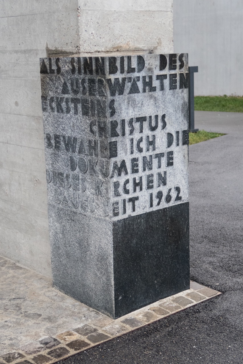 Grundstein (1962)