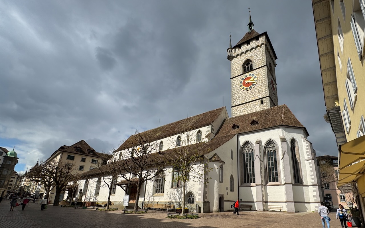 Außenansicht von Südosten