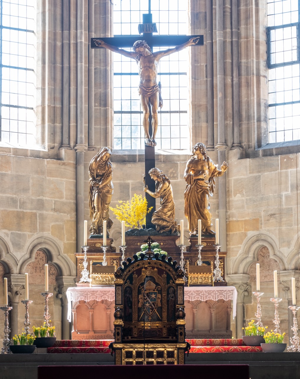 Altar Westchor