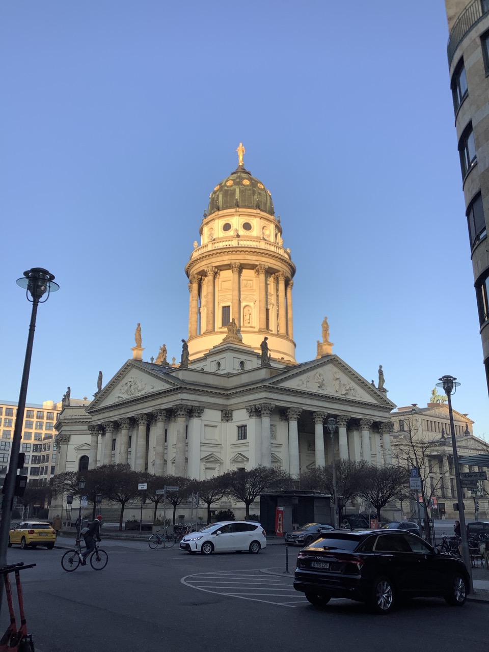 Außenansicht von Südosten