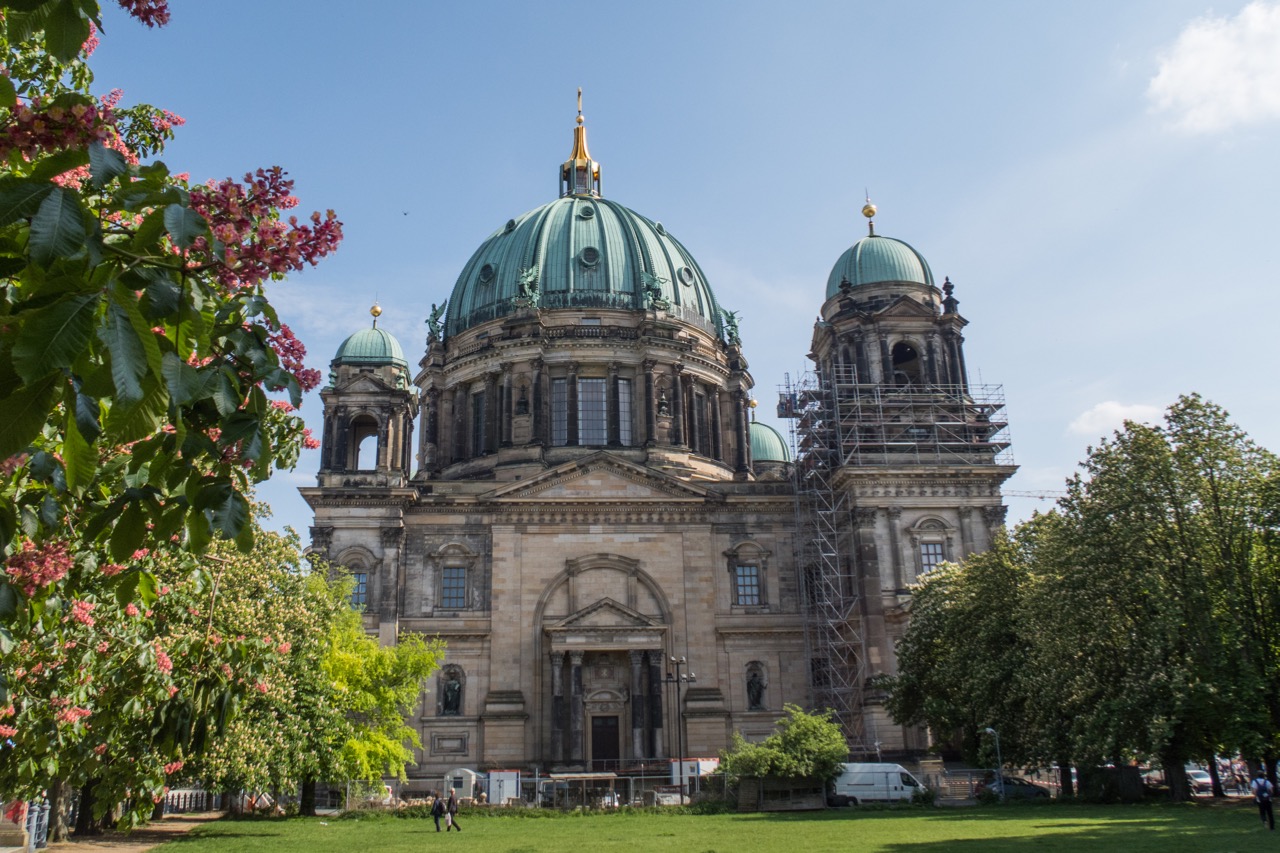 Außenansicht von Nordwesten