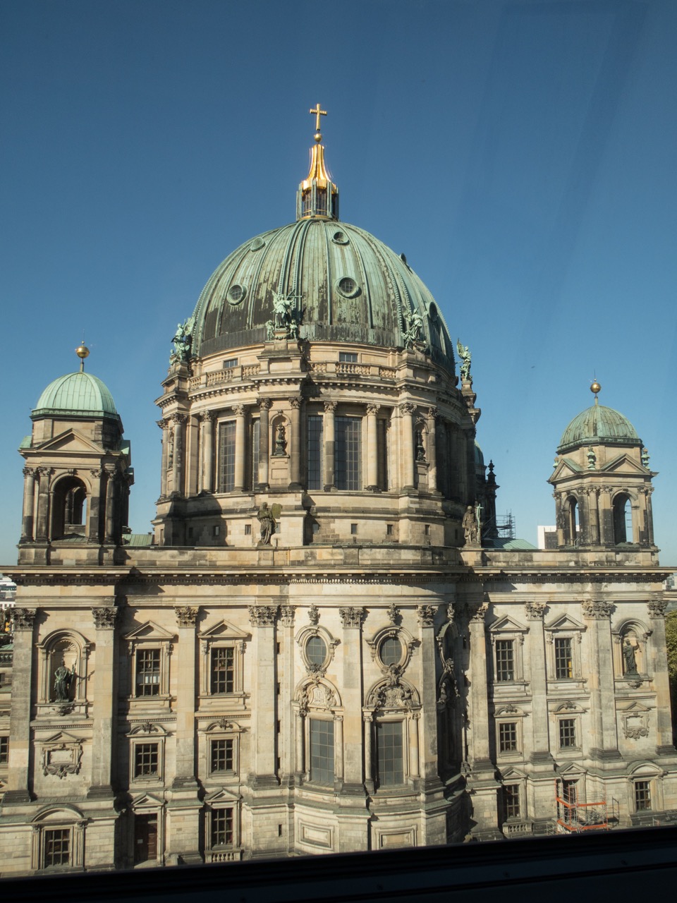Außenansicht von Nordosten