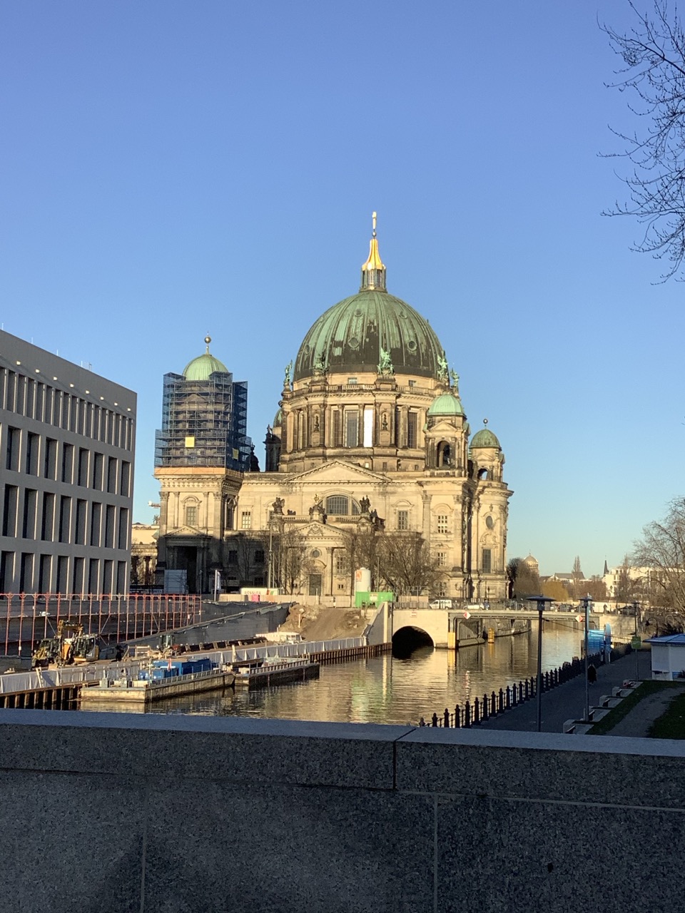 Außenansicht von Südosten