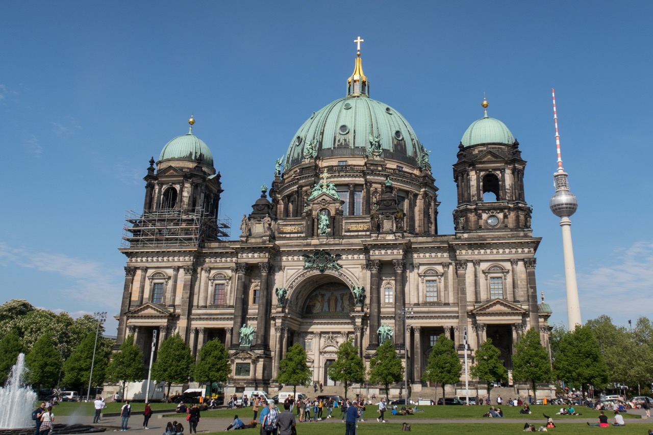 Außenansicht von Südwesten