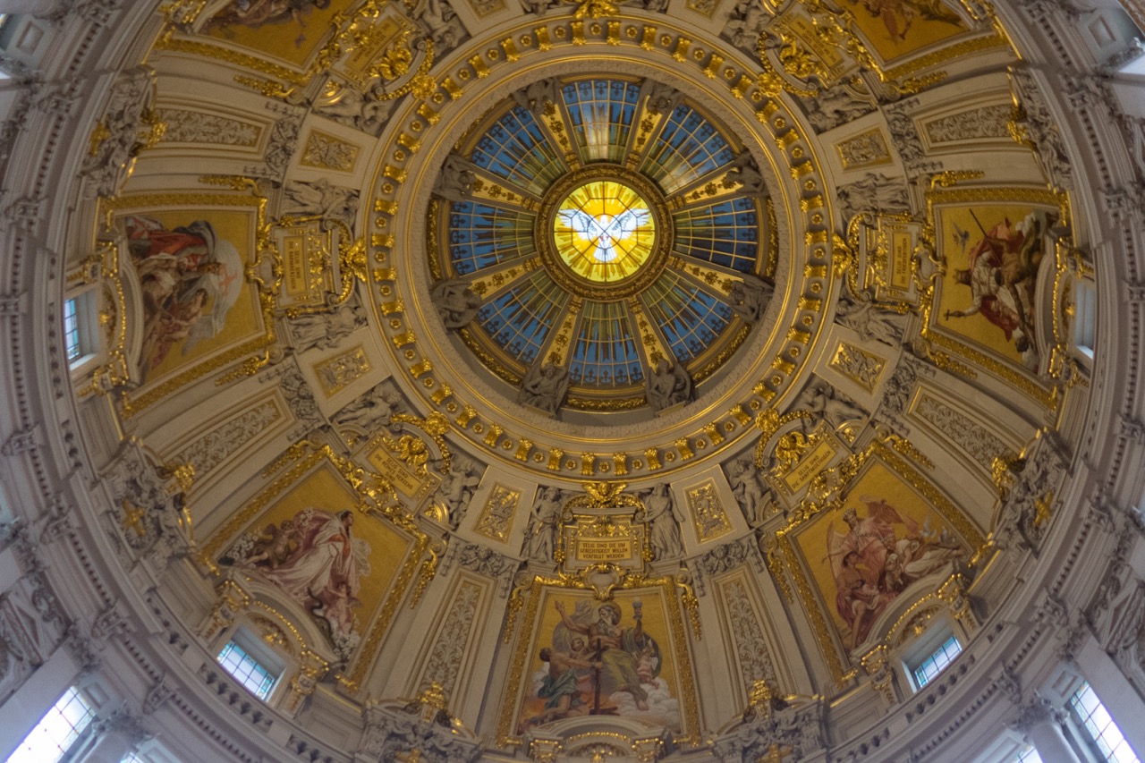 Kuppel - Detail
