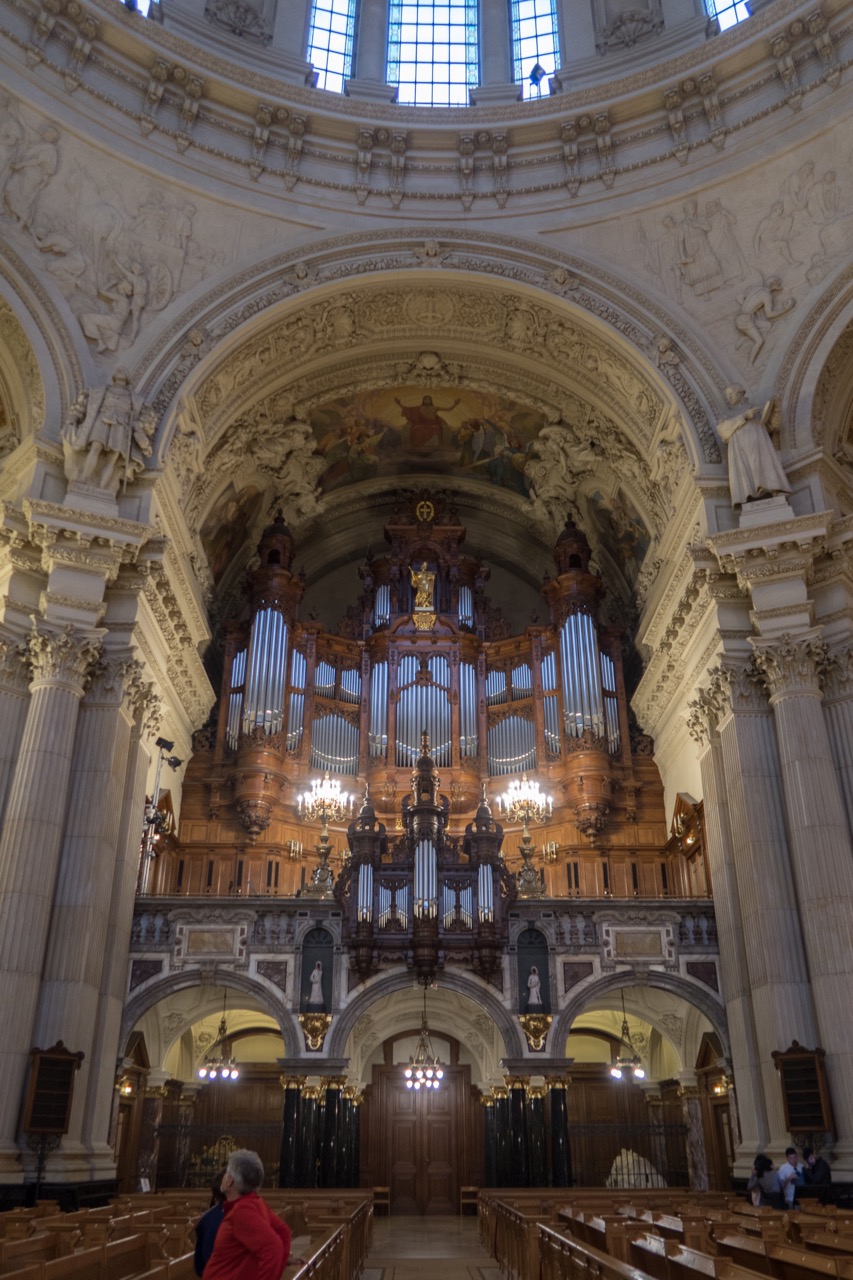 Orgelempore