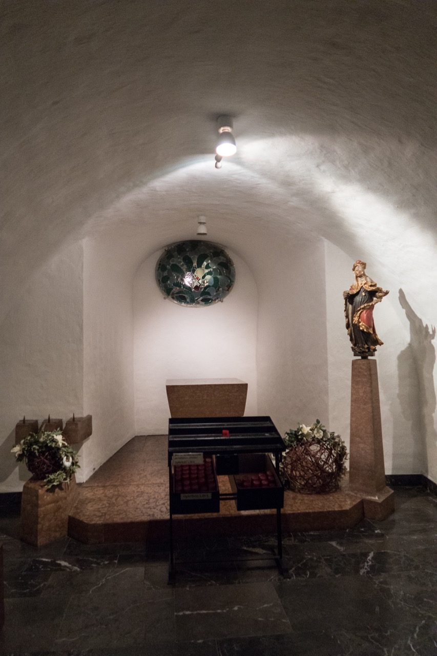 Hedwigskapelle