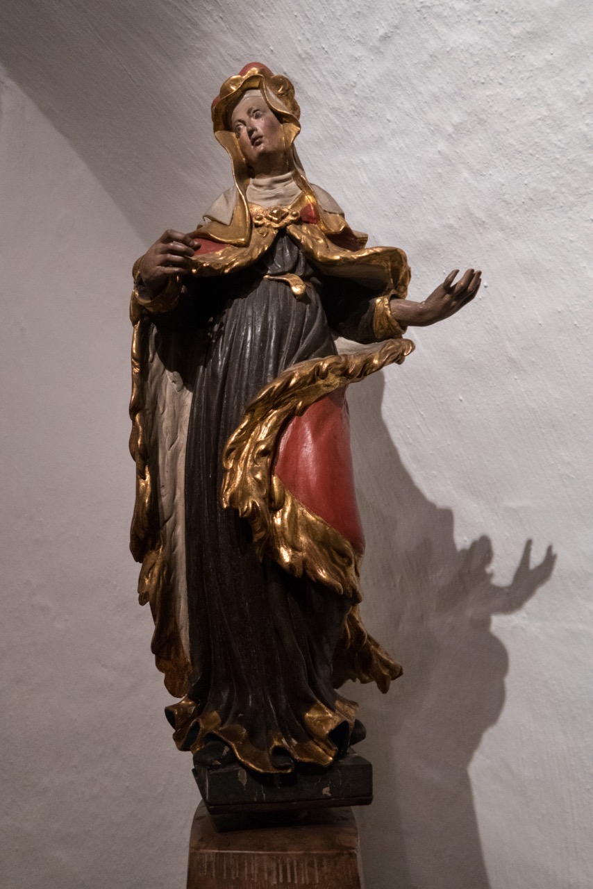 Hedwigsstatue, 1720/30