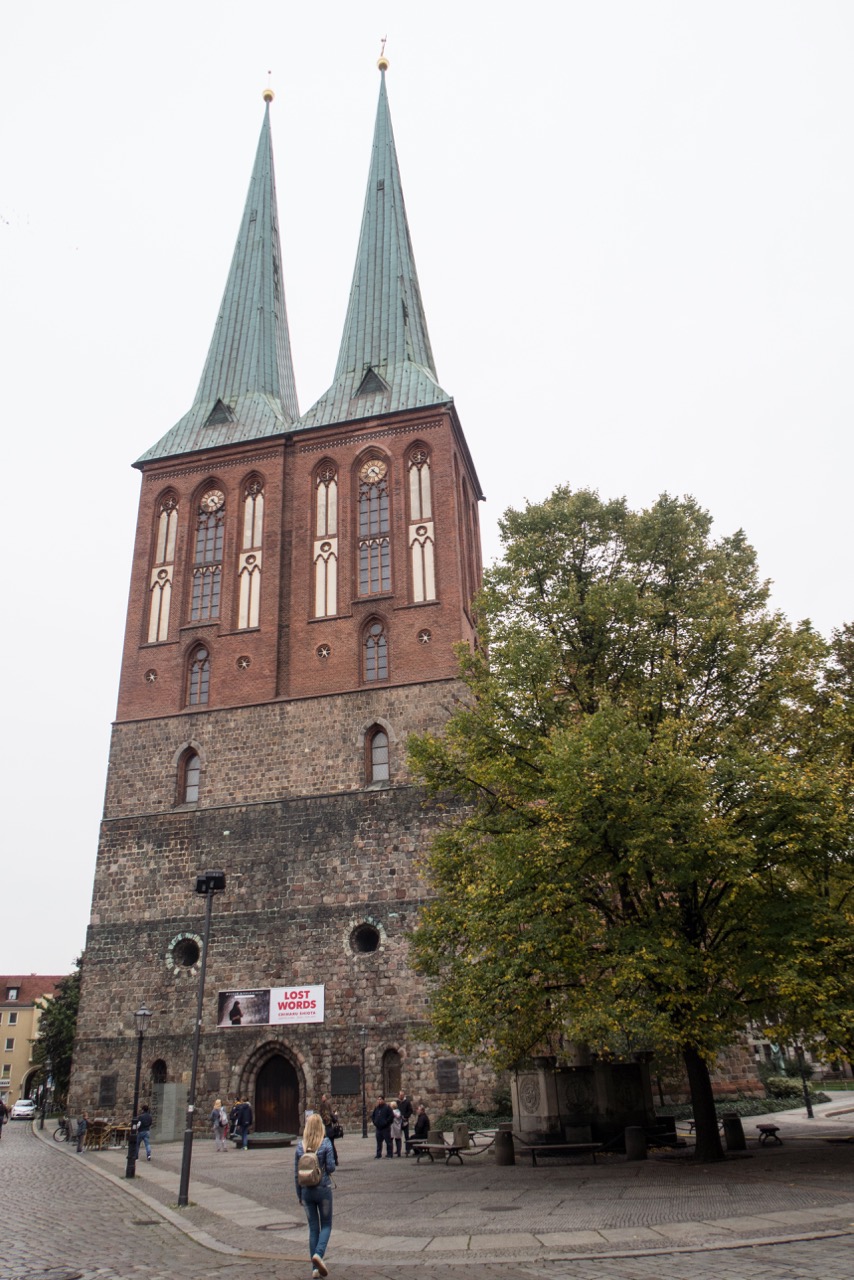 Turmfassade