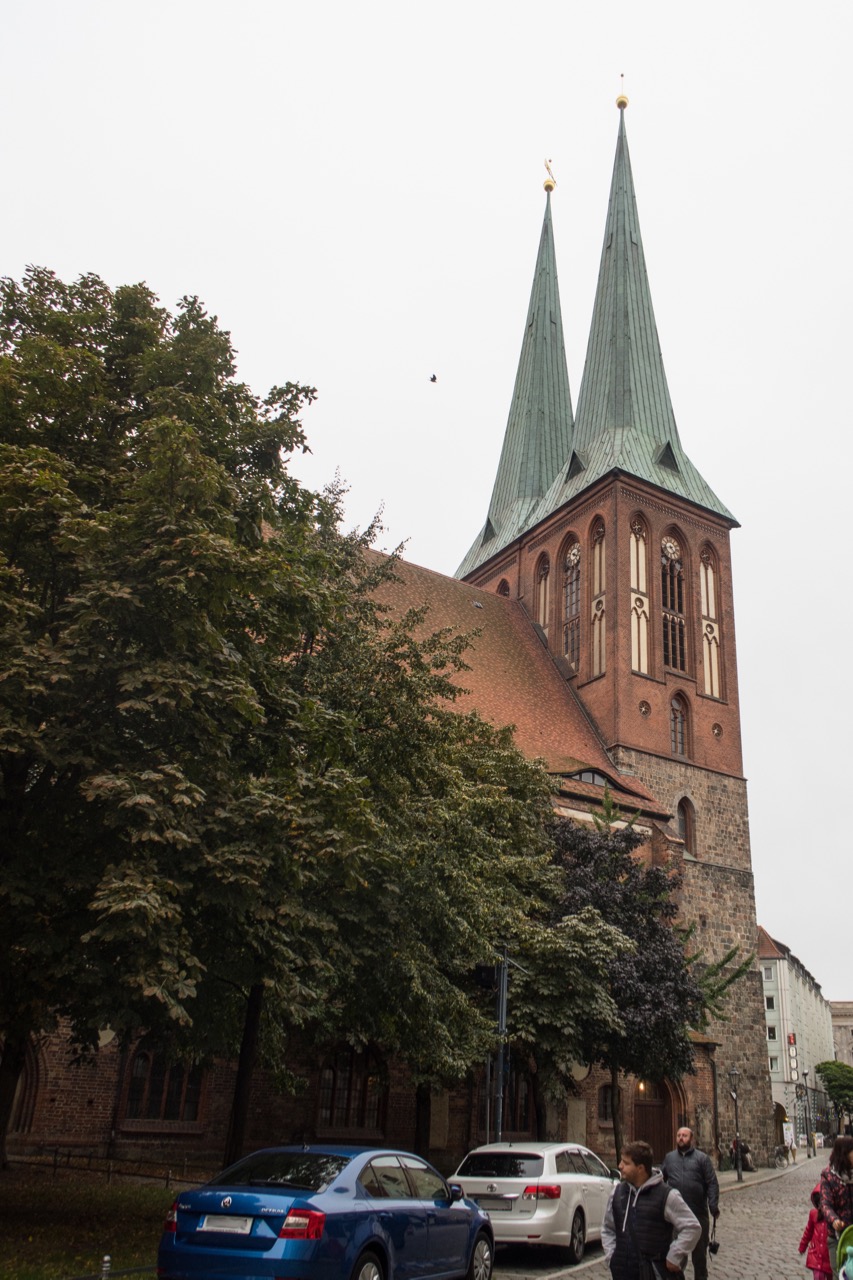 Nordostansicht