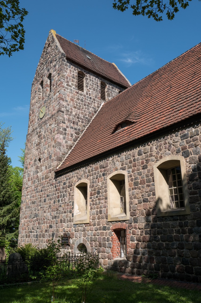 Außenansicht von Südosten