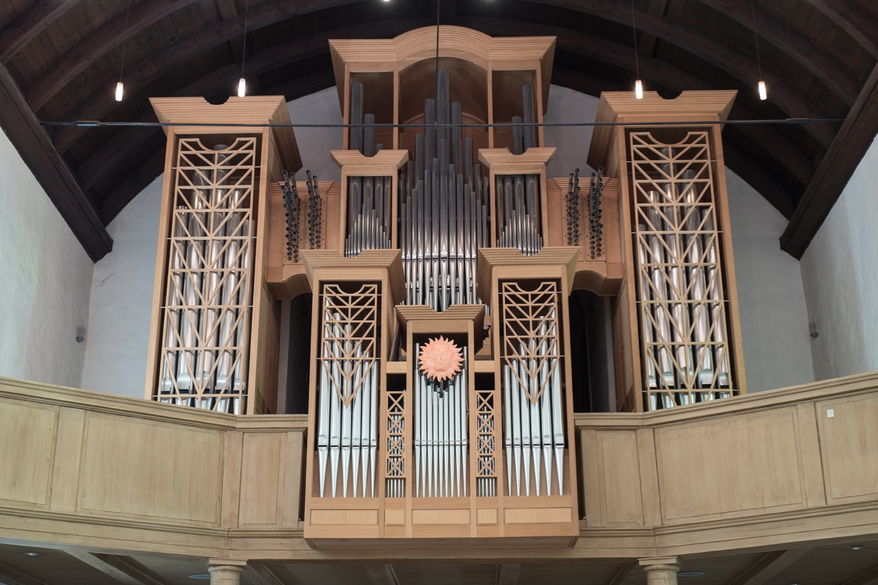 Orgel (Th. Frobenius, 1994)