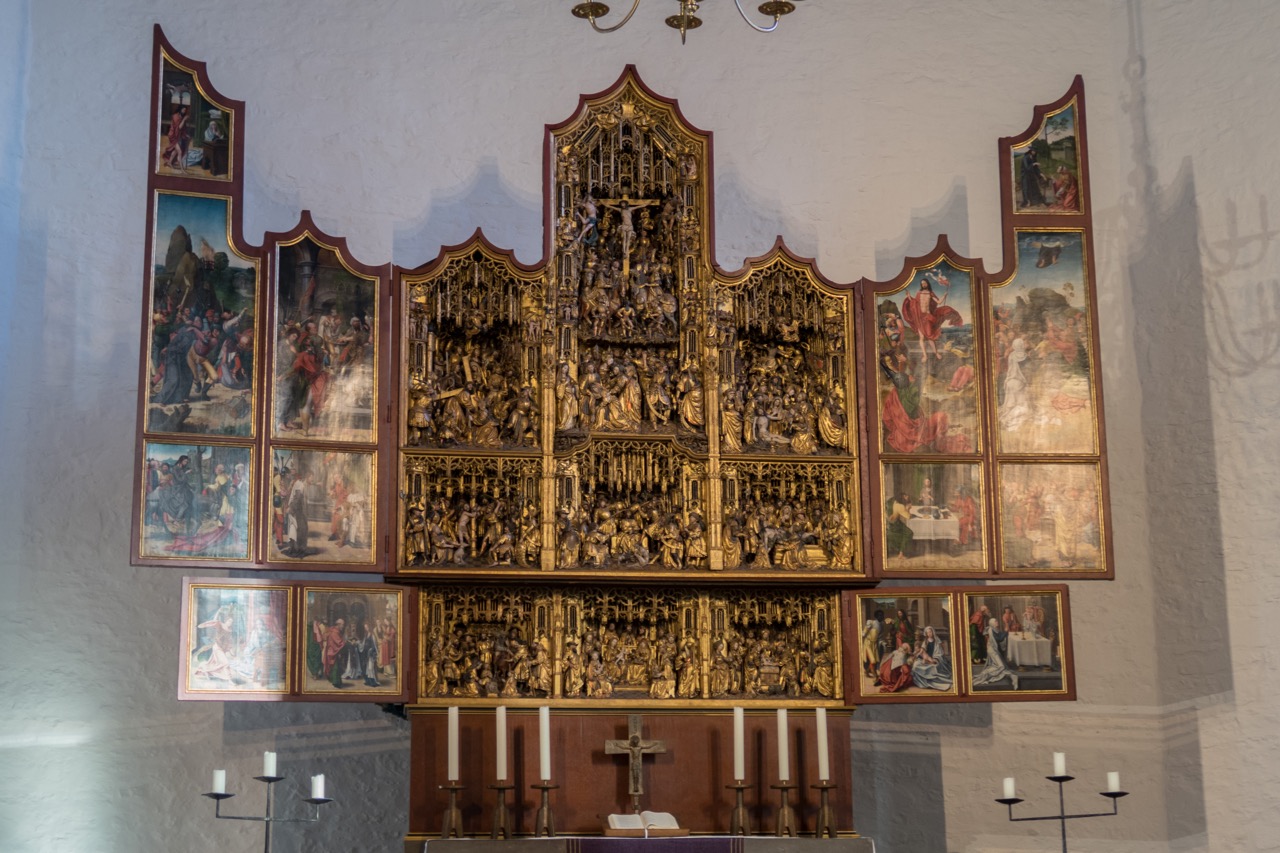 Flandrischer Altar