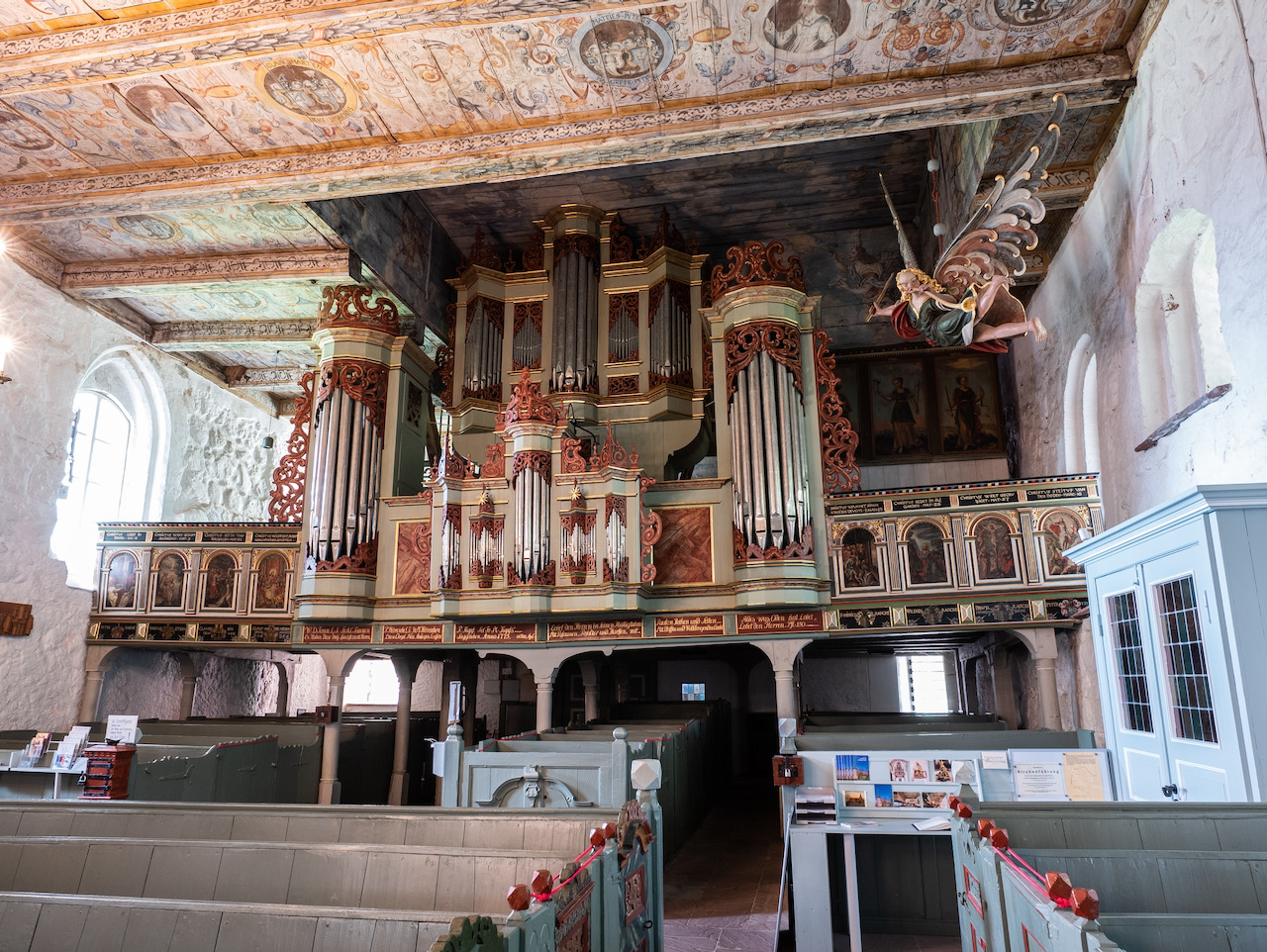 Schnitger-Orgel