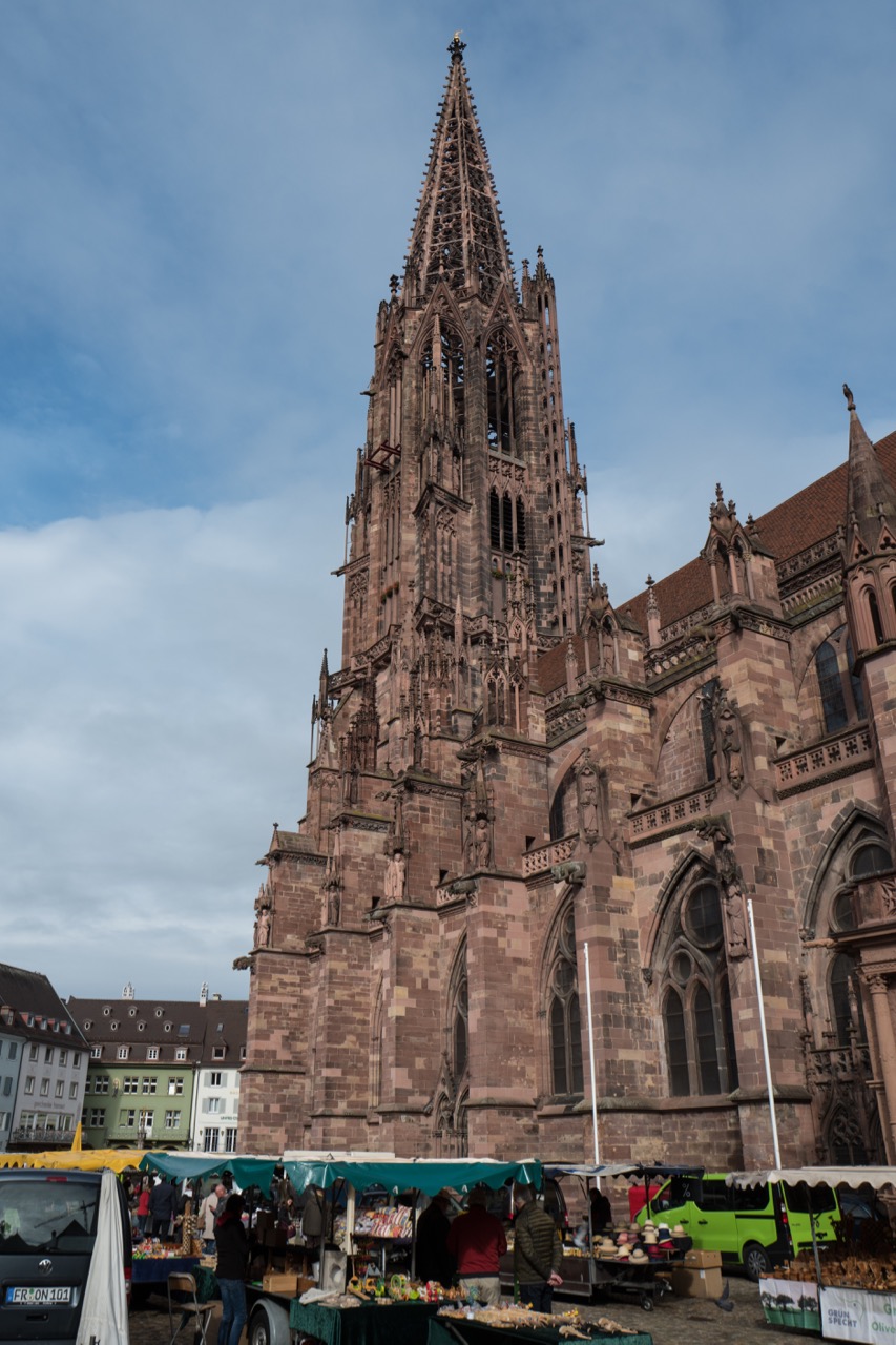 Münsterturm (vollendet um 1330/40)