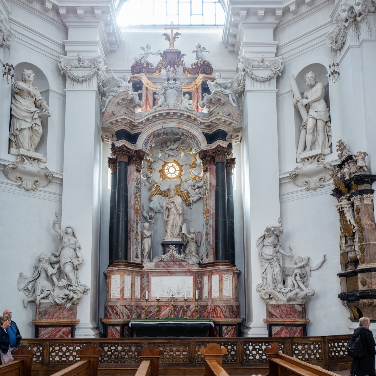 Sturmius-Altar (Giovanni Battista Artari)