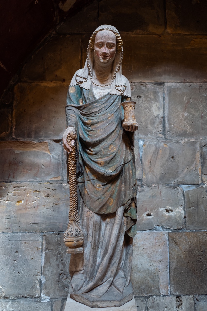 Statue Maria Magdalena