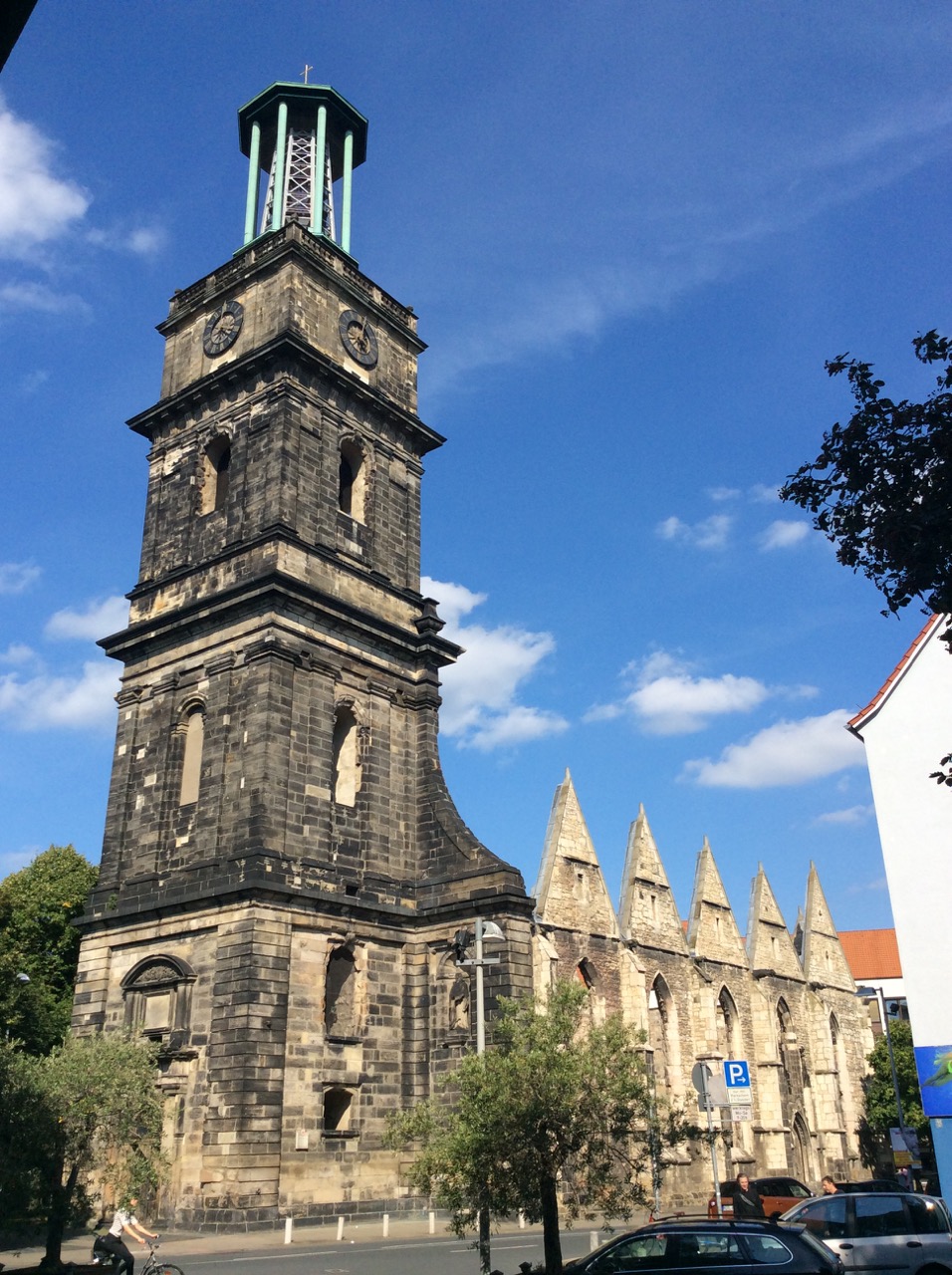 Südwestansicht