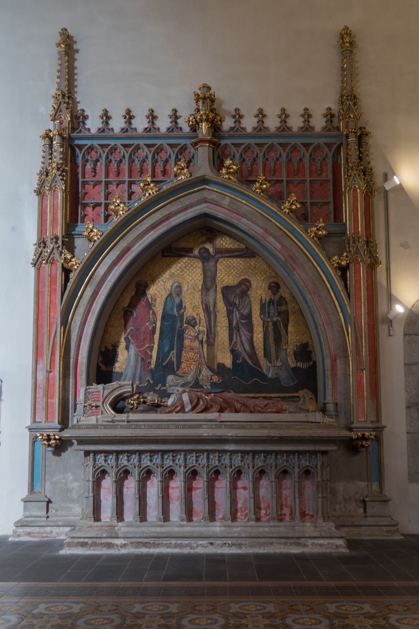 Grabmal des Erzbischofs und Kurfürsten Kuno von Falkenstein, gest. 1388