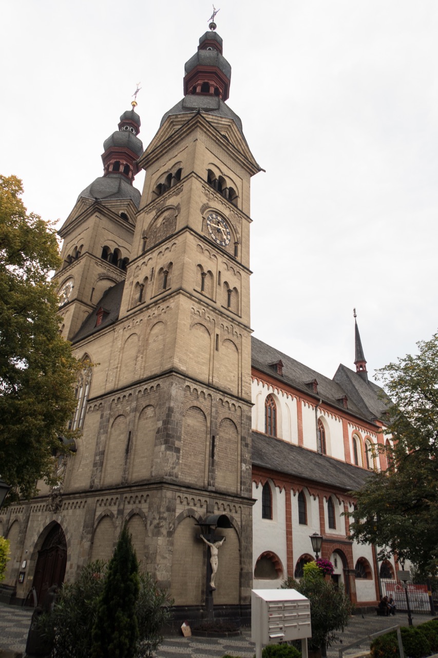 Ansicht von Südwesten