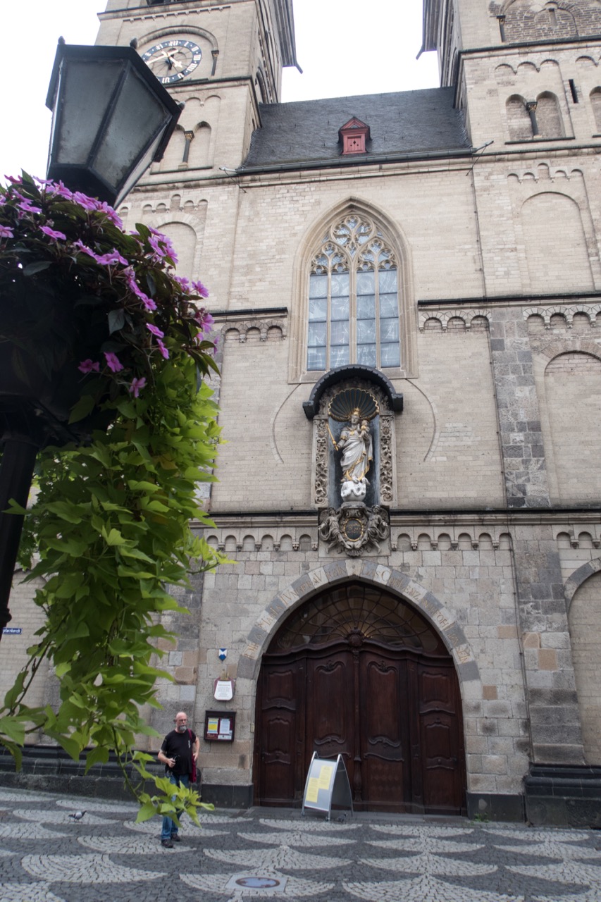 Westportal