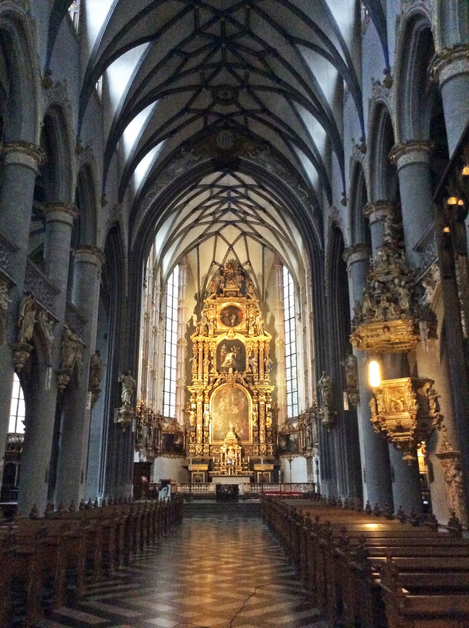 Innenansicht