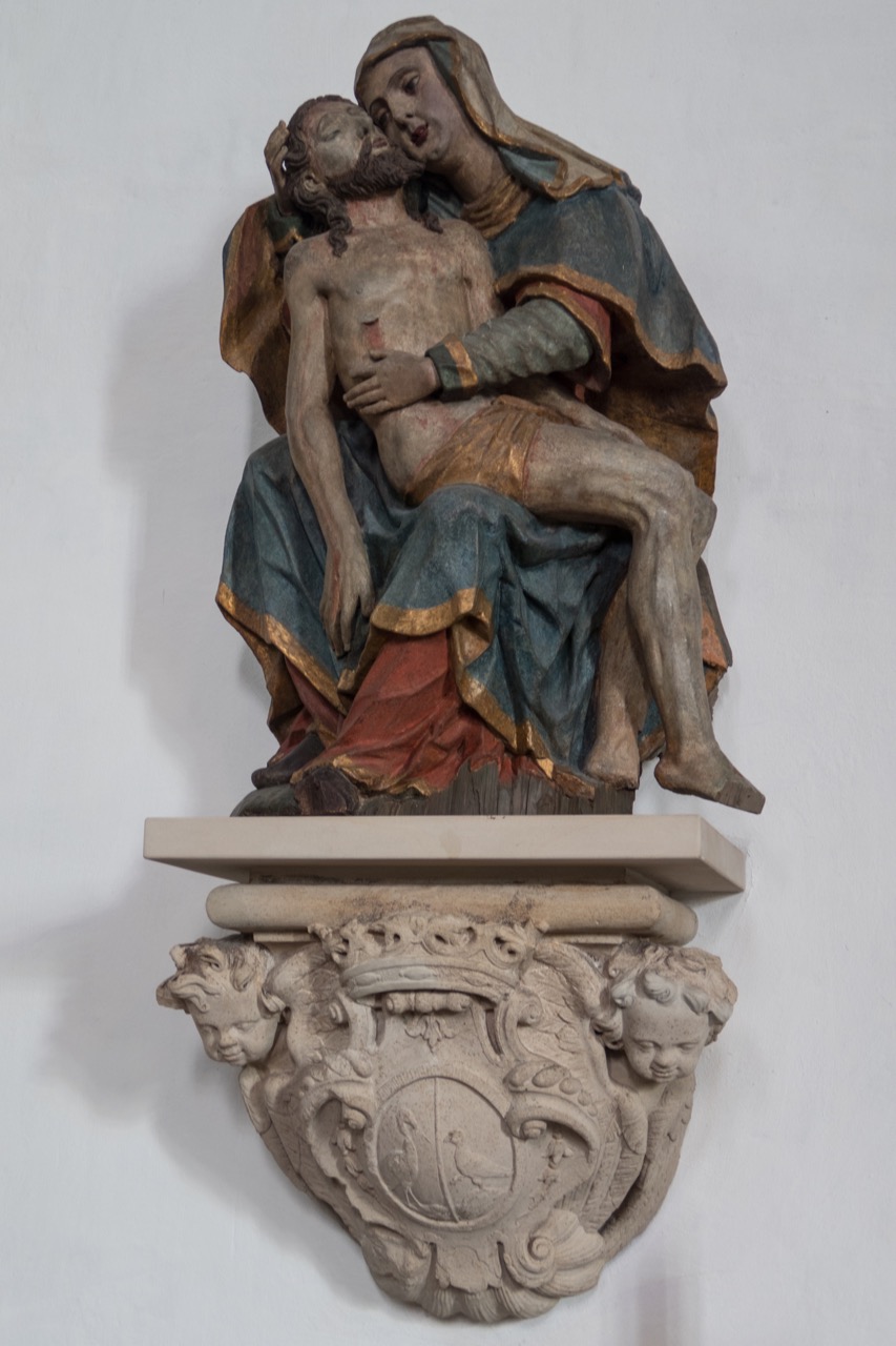 Skulptur Pieta