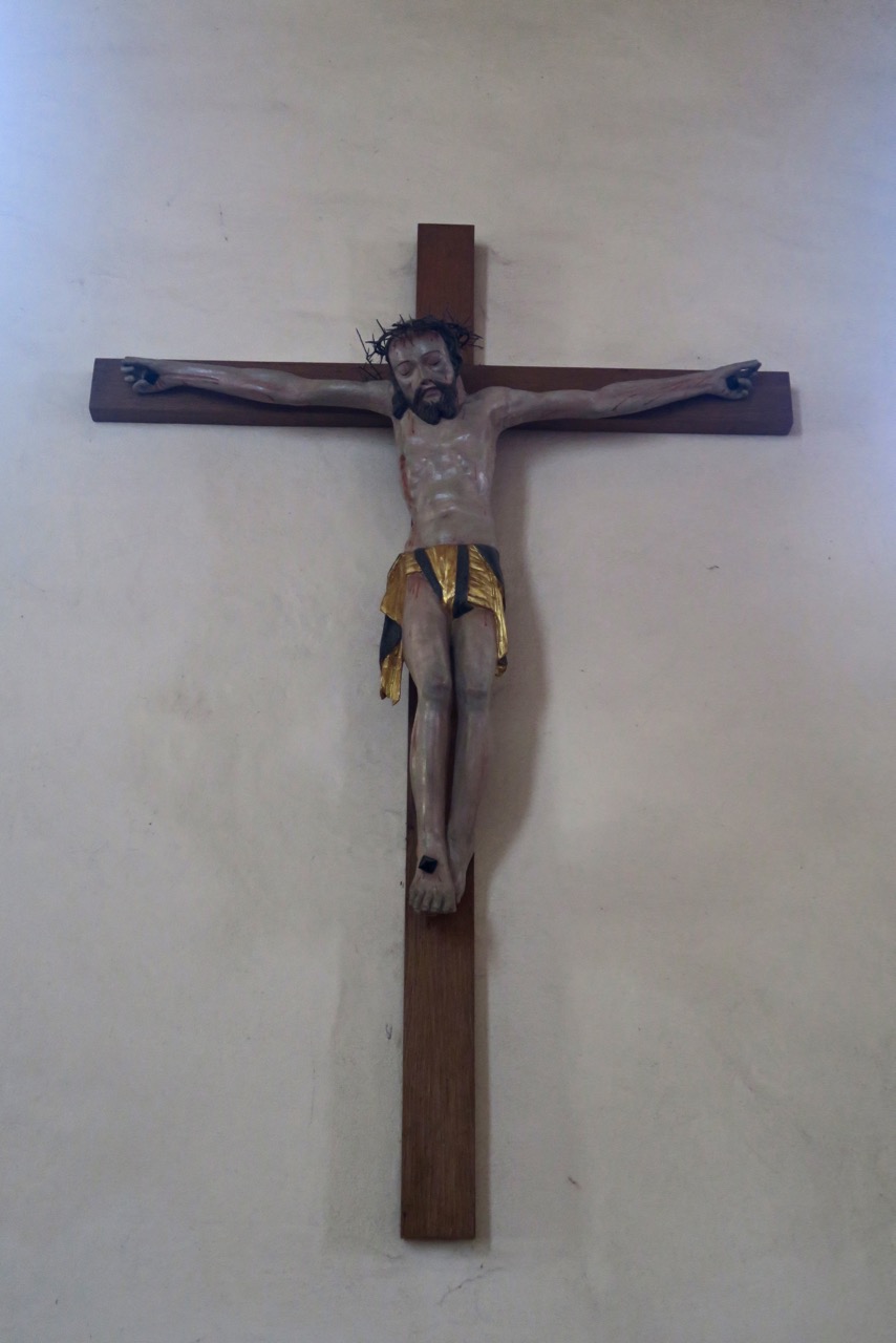 Kruzifix (17. Jh.)