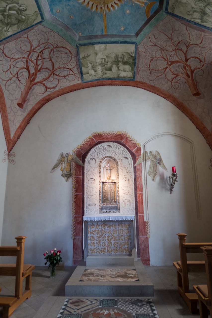 Adolf-Altar, 1924