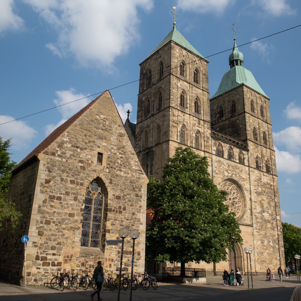 St. Johann, Osnabrück ::: Visit a Church