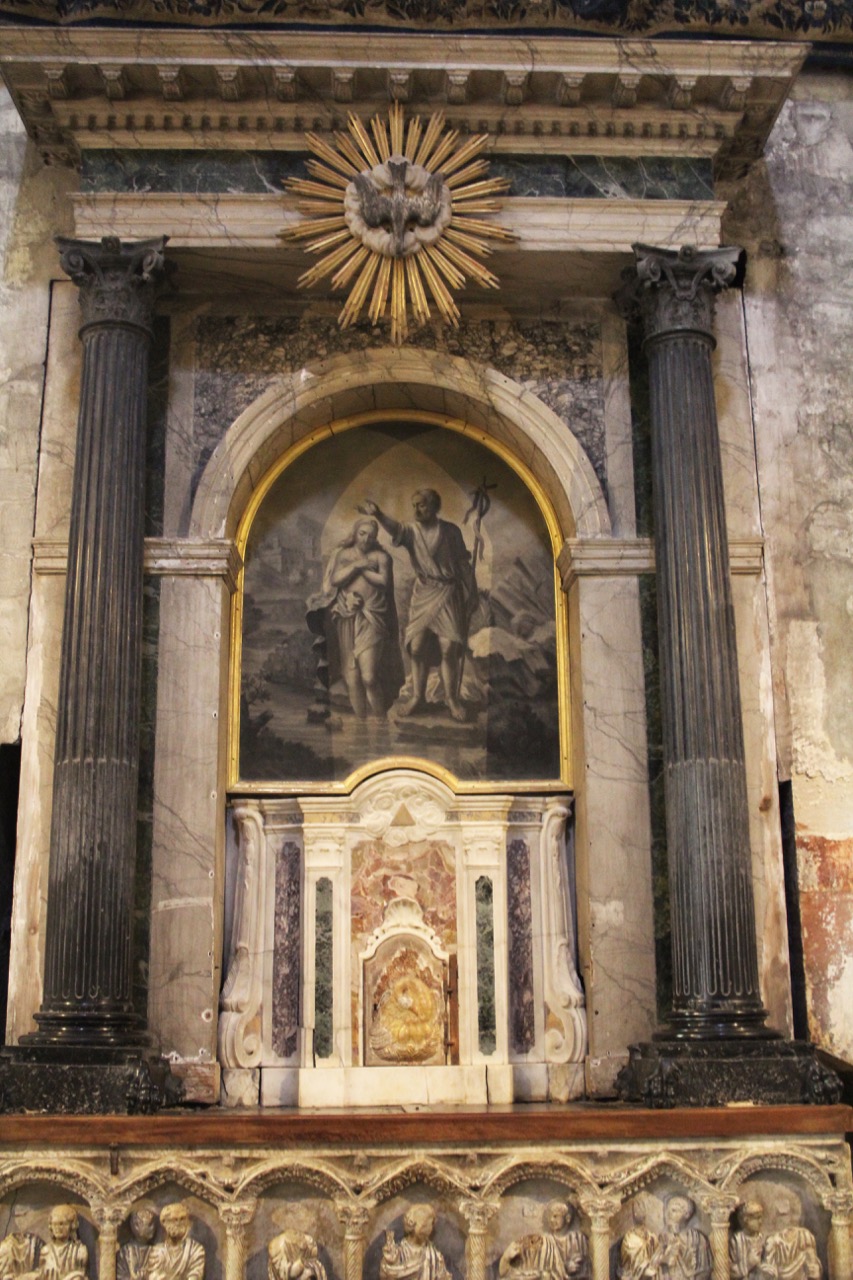 Seitenaltar