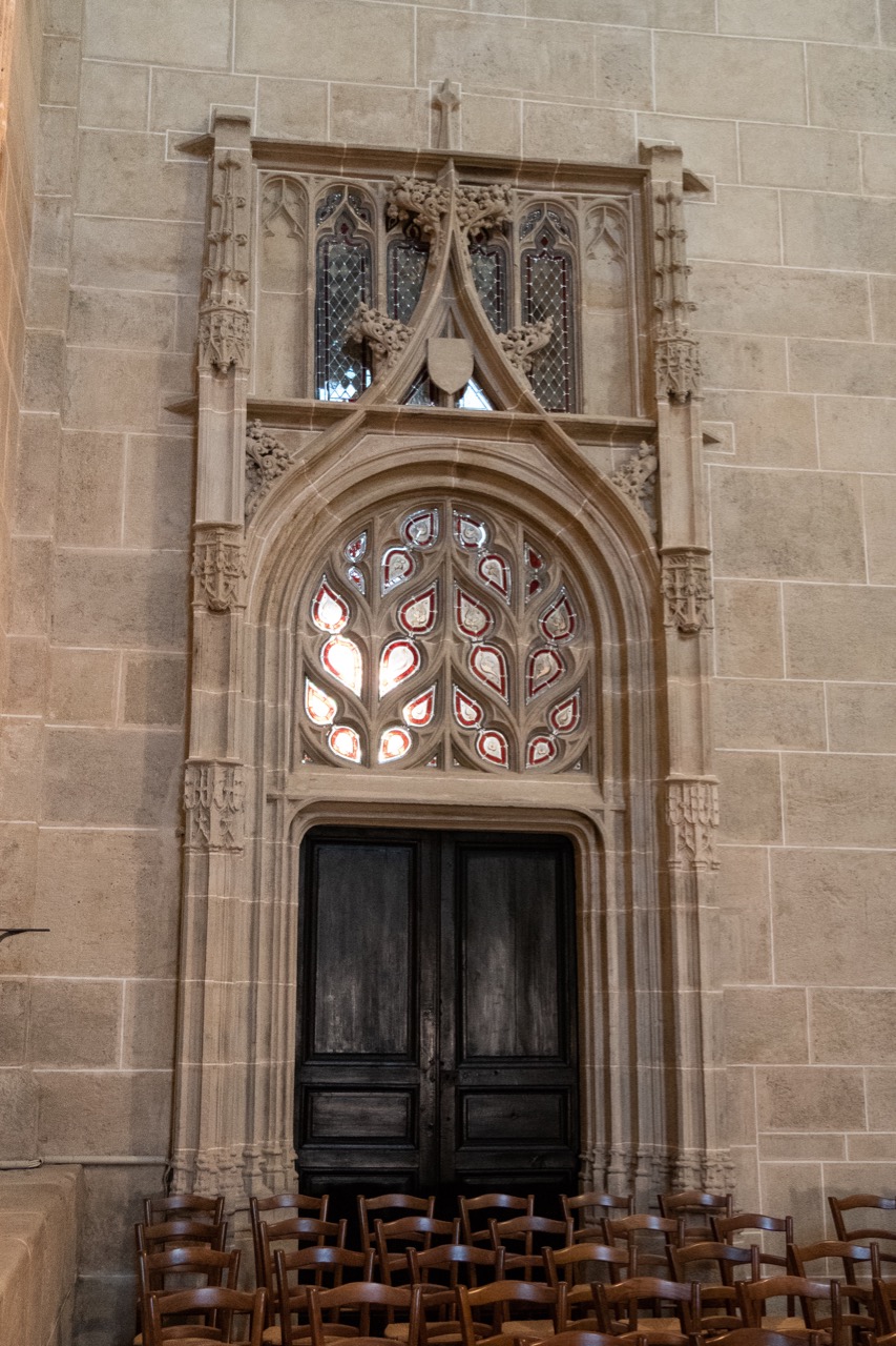 Portal zur Sakristei (16. Jh.)