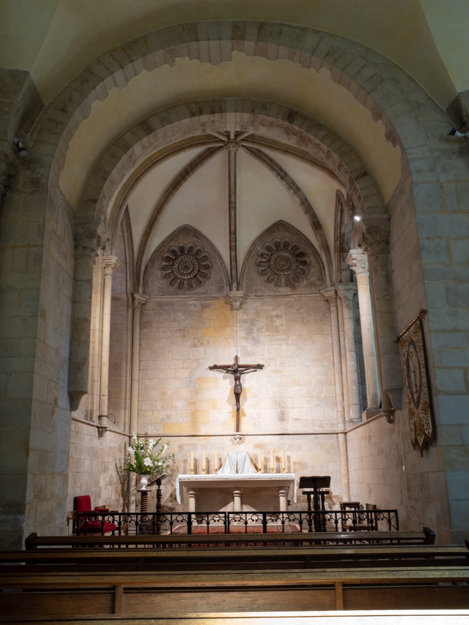 Seitenkapelle