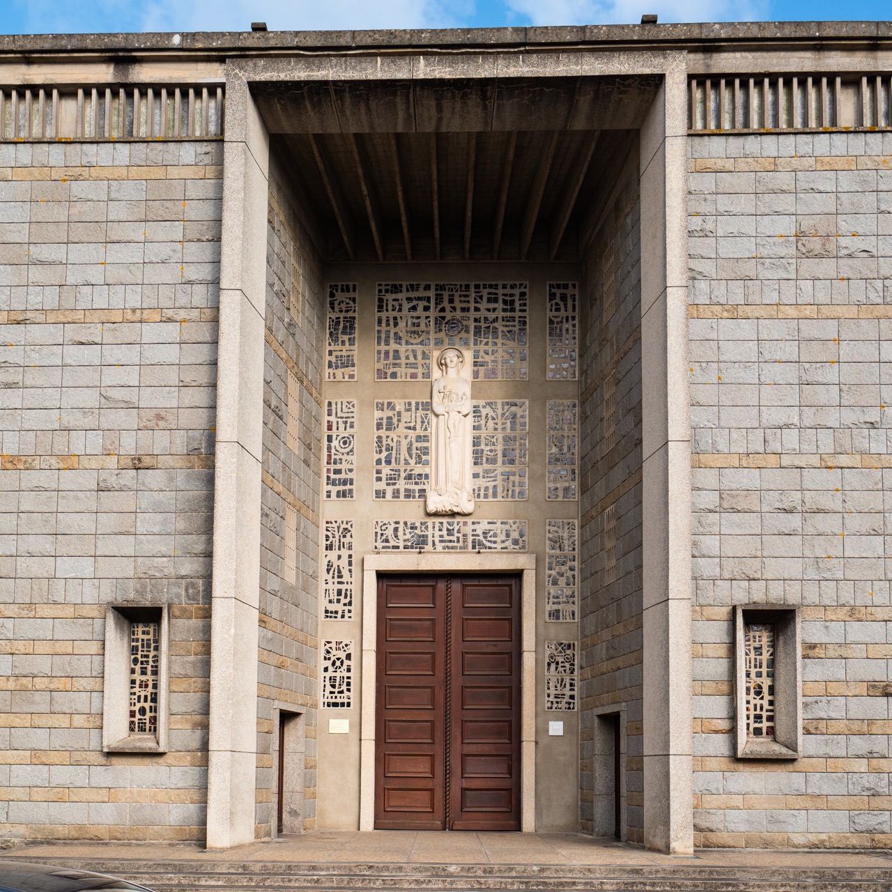 Westportal