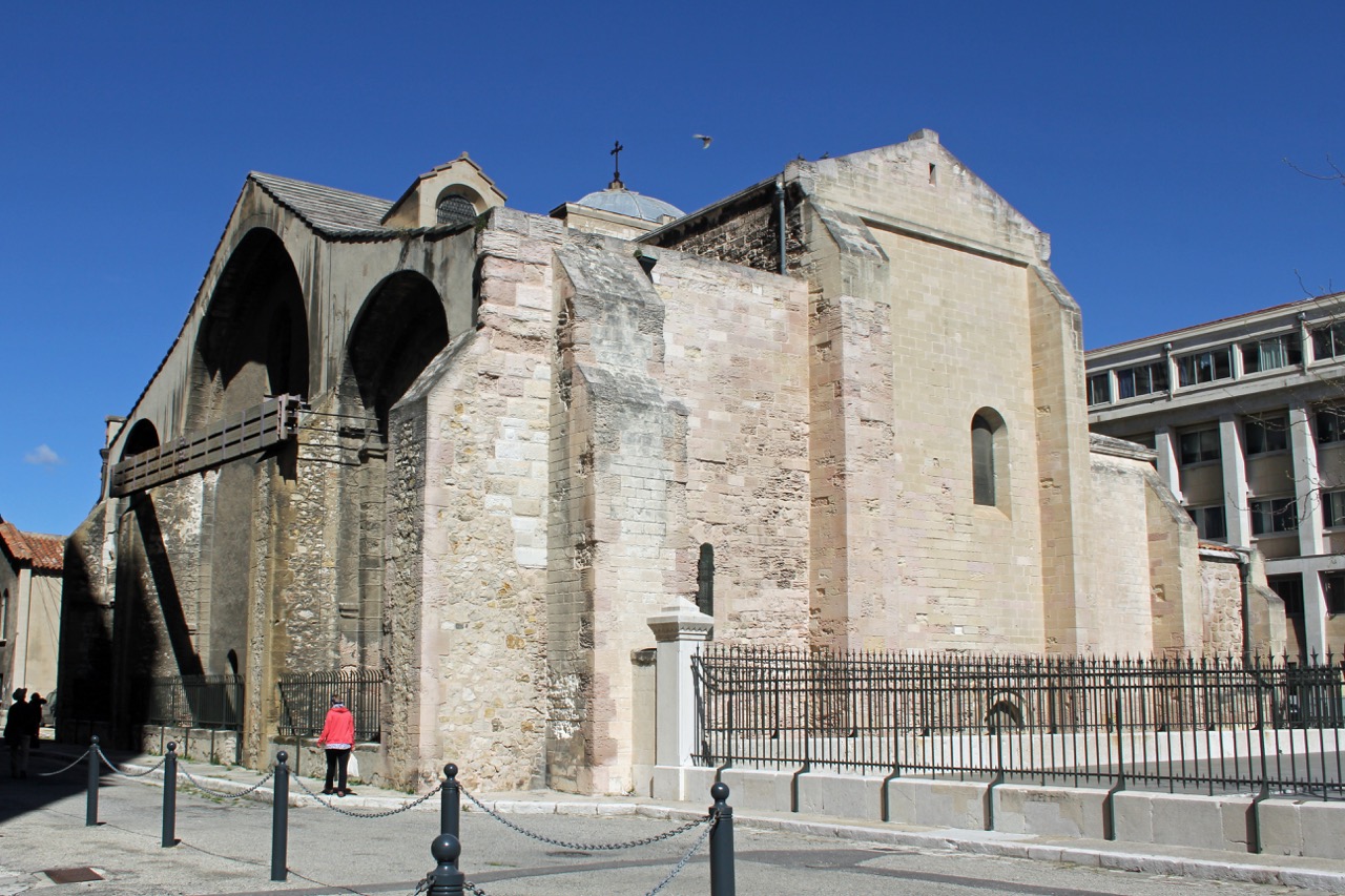 Vorgängerkirche