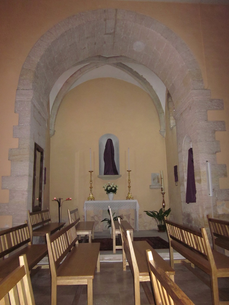 Steinmetzkapelle