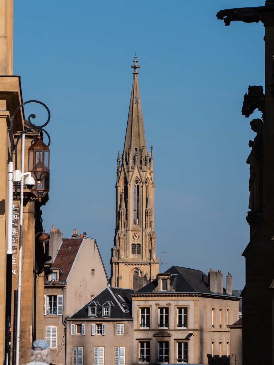 Blick von der Kathedrale